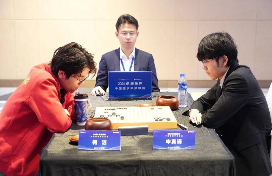 围甲战罢三轮积分垫底，柯洁率领的深圳龙华队怎么了