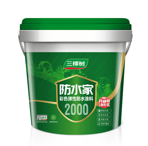防水涂料一桶多少钱?为什么十大品牌更值得选?