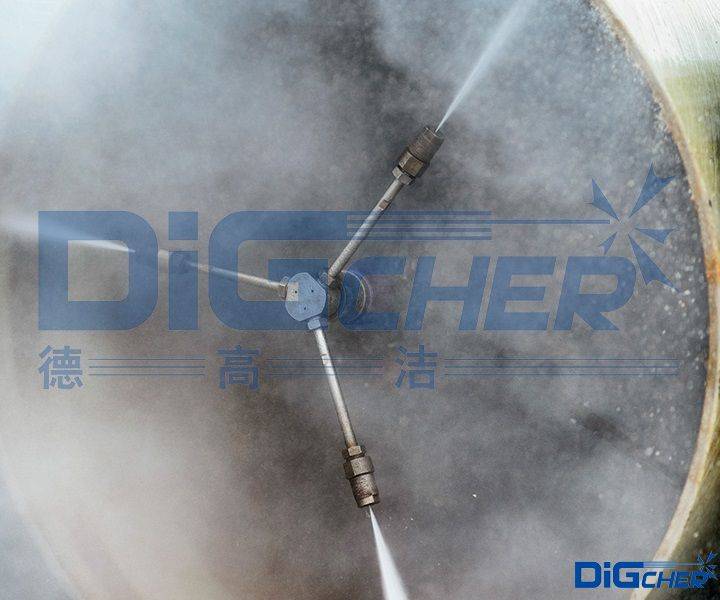 铁路油罐车清洗设备：机械代替人工搞定油罐车清洗！