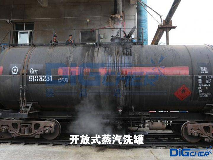 高温夏季来临，铁路油罐车如何实现安全高效清洗