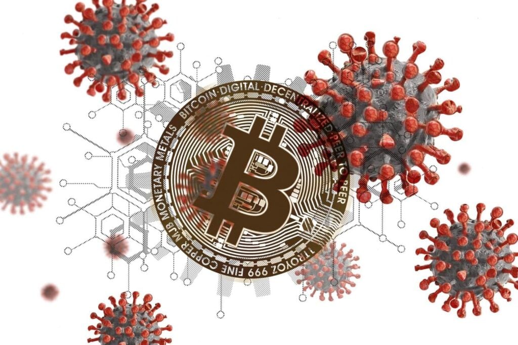 比特币病毒怎么中的(比特币病毒系统最新消息)